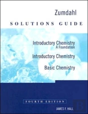 Intro Chem Stud Sols 4ed