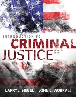 Bertrand.pt - Intro Criminal Justice Softcover