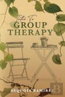 Intro To Group Therapy