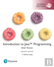 Intro To Java Programming, Brief Version Plus Pearson Mylab Programming With Pearson Etext, Global Edition