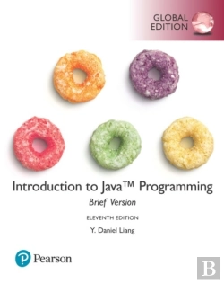 Bertrand.pt - Intro To Java Programming, Brief Version Plus Pearson Mylab Programming With Pearson Etext, Global Edition