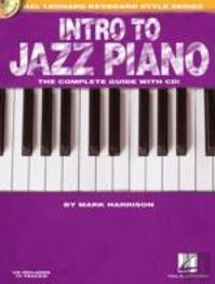 Intro To Jazz Piano