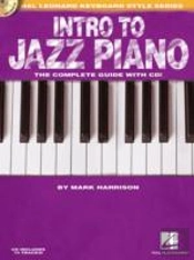 Intro To Jazz Piano