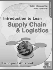 Intro To Lean Supply Chain & Logistics Participant Workbook