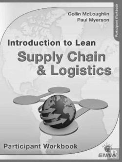 Bertrand.pt - Intro To Lean Supply Chain & Logistics Participant Workbook