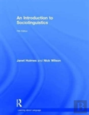 Intro To Sociolinguistics 5e Holme