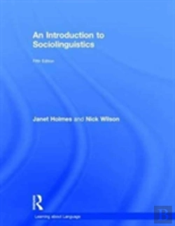 Bertrand.pt - Intro To Sociolinguistics 5e Holme