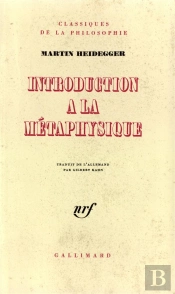 Introd A La Metaphysiqu