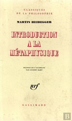 Bertrand.pt - Introd A La Metaphysiqu