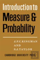 Introdction To Measure And Probability