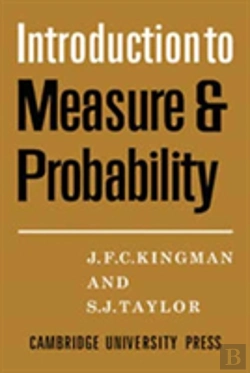 Bertrand.pt - Introdction To Measure And Probability