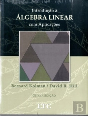 Introdução à Álgebra Linear com Aplicações