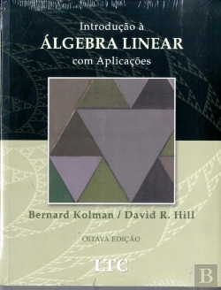 Bertrand.pt - Introdução à Álgebra Linear com Aplicações