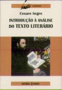 Introdução à Análise do Texto Literário