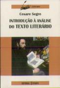 Introdução à Análise do Texto Literário