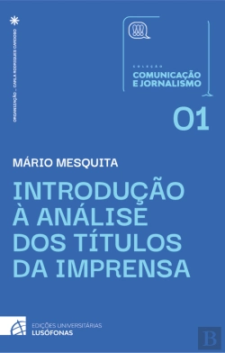 Bertrand.pt - Introdução à Análise dos Títulos da Imprensa