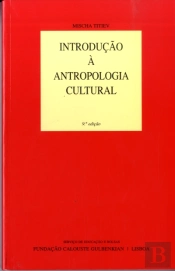 Introdução à Antropologia Cultural