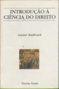 Introdução à Ciência do Direito