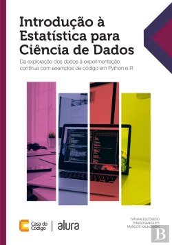 Bertrand.pt - Introdução À Estatística Para Ciência De Dados