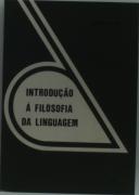 Introdução à Filosofia da Linguagem
