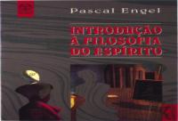 Introdução à Filosofia do Espírito