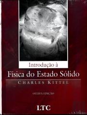 Introdução à Física do Estado Sólido