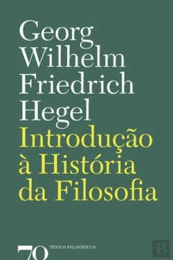 Bertrand.pt - Introdução à História da Filosofia
