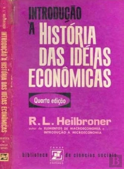 Bertrand.pt - Introdução à História das Idéias Econômicas