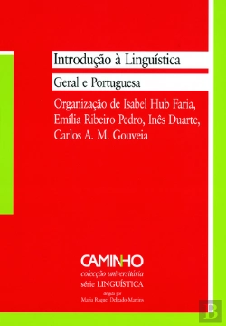 Bertrand.pt - Introdução à Linguística Geral e Portuguesa