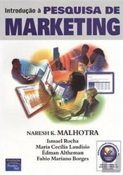 Introdução à Pesquisa de Marketing