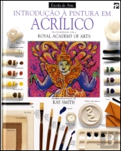 Introdução à Pintura em Acrílico