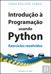 Introdução à Programação Usando Python – Exercícios Resolvidos