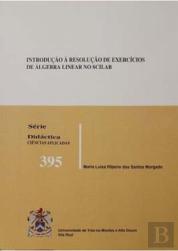 Introdução à Resolução de Exercicios de Algebra Linear no SCILAB