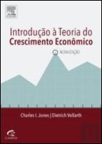 Introdução à Teoria do Crescimento Econômico