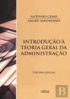 Introdução à Teoria Geral da Administração