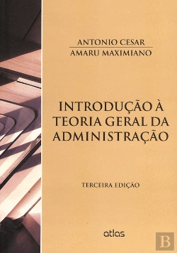 Bertrand.pt - Introdução à Teoria Geral da Administração