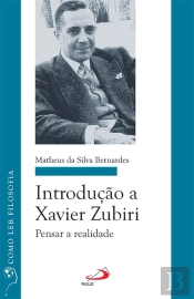 Introdução A Xavier Zubiri