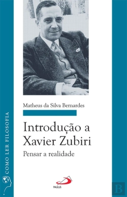 Bertrand.pt - Introdução A Xavier Zubiri