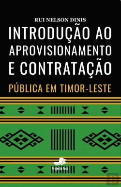 Bertrand.pt - Introdução ao Aprovisionamento e Contratação Pública em Timor-Leste