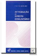 Introdução ao Direito Comunitário