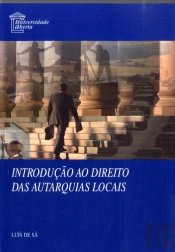 Introdução ao Direito das Autarquias Locais