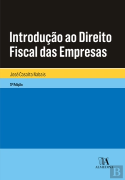 Bertrand.pt - Introdução Ao Direito Fiscal Das Empresas - 3ª Edição