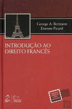 Bertrand.pt - Introdução ao Direito Francês