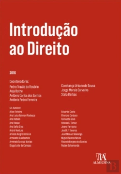 Bertrand.pt - Introdução ao Direito
