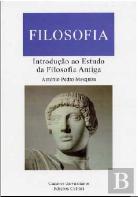Introdução ao Estudo da Filosofia Antiga