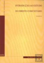Introdução ao Estudo do Direito Comunitário