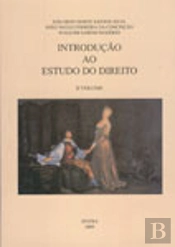 Introdução ao Estudo do Direito - II Volume