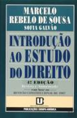 Bertrand.pt - Introdução ao Estudo do Direito