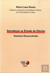 Introdução ao Estudo do Direito