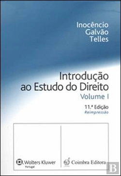 Bertrand.pt - Introdução ao Estudo do Direito - Volume I